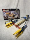 LEGO Star Wars 7131 Episode I Anakin's Podracer (1999)  Incomplete