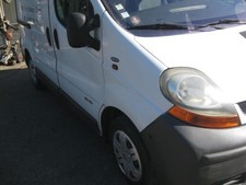 Compteur Renault TRAFIC