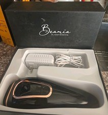 Beamia At-Home IPL Hair Removal for Women and Men Permanent Painless Hair. New