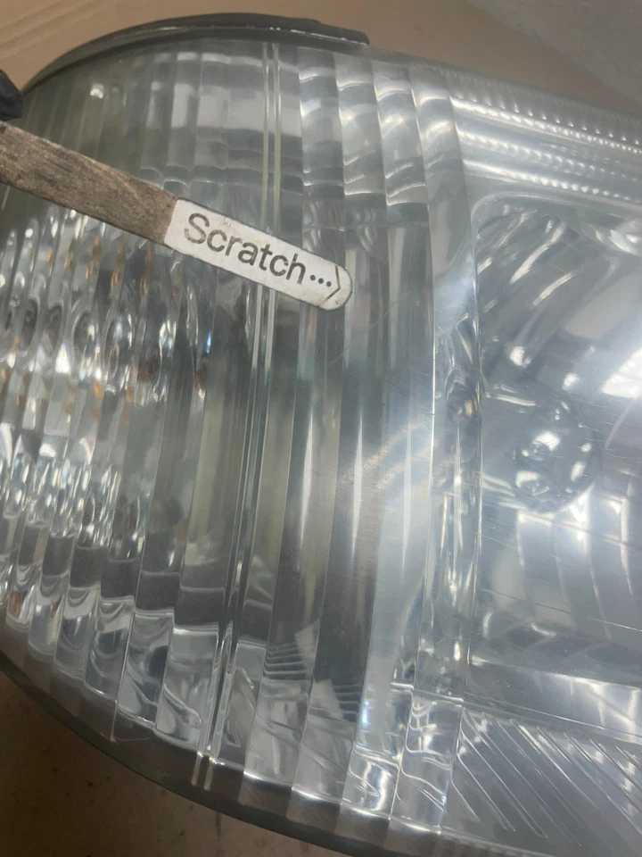 Faros halógenos laterales izquierdo+derecho Mercury Mariner 2005 a 2007 Q5306 DW Foto 4 de 4