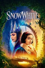 Snow White 2025  English Movie DVD
