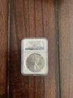 2013(W) Eagle S$1 Silver Struck At West Point Mint Early Releases NGC MS69