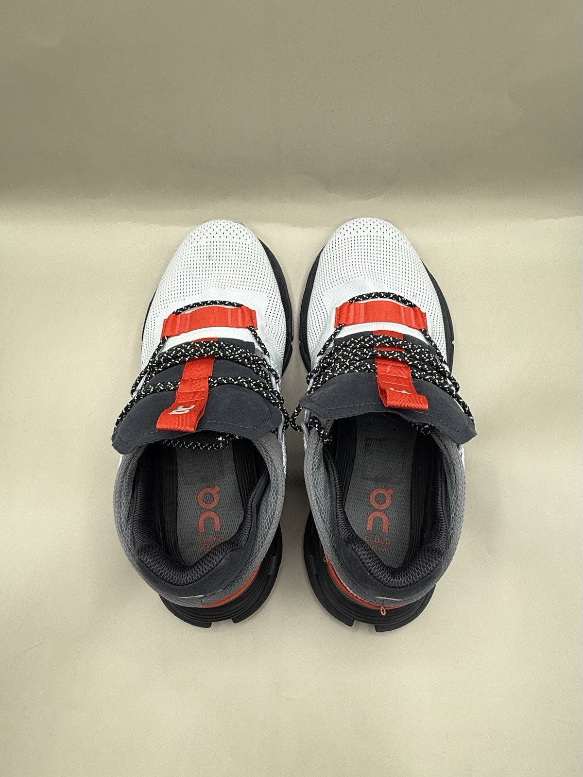 Authentic On Cloud Cloudnova Arctic Navy  Running… - image 6