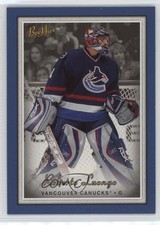 2006-07 Upper Deck Bee Hive Blue Roberto Luongo #4 HOF 0q3