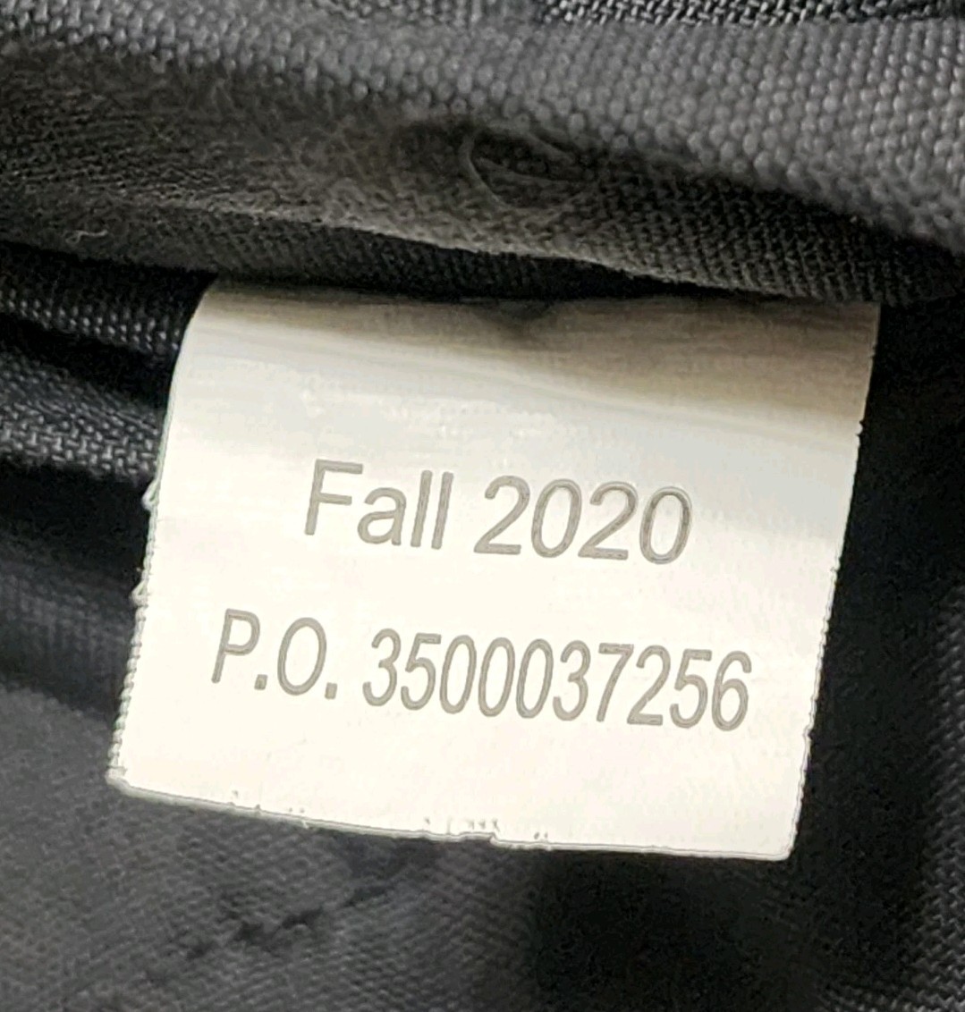 Carhartt Reversible Vest Mens Black Nylon Sherpa Fleece Workwear Utility Outdoor thumbnail 10