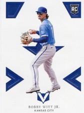 2022 Panini Chronicles - Vertex Bobby Witt Jr. #14 (RC) KC Royals