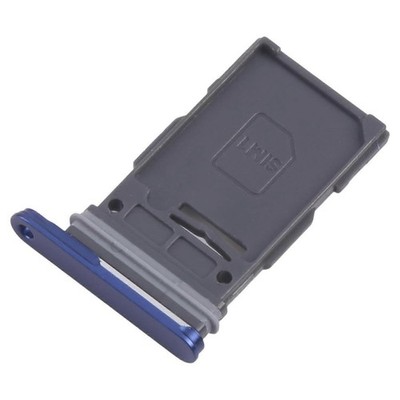 SIM Card Tray Compatible With Galaxy S25 / S25 Plus in Navy Blue