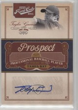 2011 Playoff Prime Cuts Century Silver 97/99 Taylor Guerrieri #TGU Auto 0c6