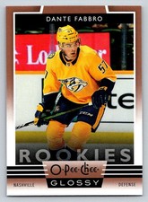 2019-20 O-Pee-Chee Glossy Rookies Copper #R3 Dante Fabbro (ref 214926)