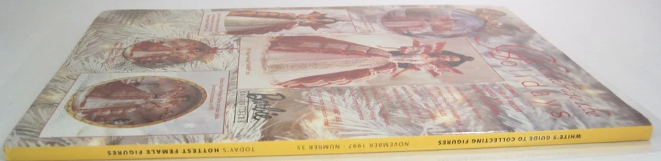 White's Guide to Collecting Figures November 1997 Issue Number 35 Magazine - Image 3 of 4