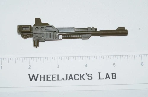 Bruticus Onslaught Large Laser Gun 1986 Vintage G1 Transformers Action Figure