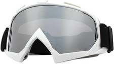 Skiing Goggles Windproof Cycling Goggles Winter Anti-Fog Snowboard Ski Glasses S