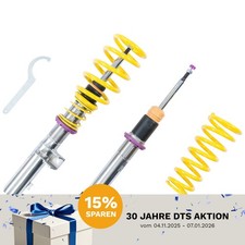 KW Gewinde V2 VW Golf VIII (CD) Mehrlenker-HA ohne DDC VA VA55mm (VA -1035kg)