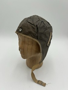 WWII Flight Cap | eBay