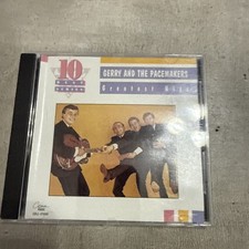 Gerry  the Pacemakers The Best of. CD