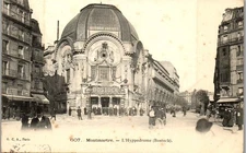 75018 PARIS old postcard [DTZ-15940]