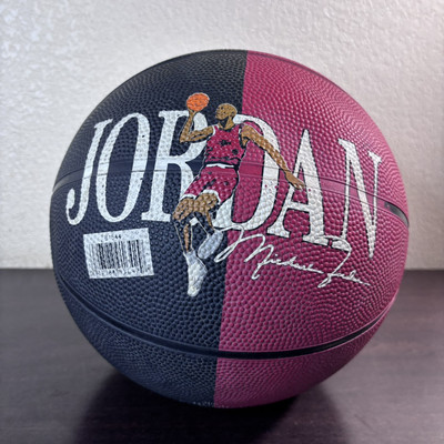 Vintage Michael Jordan 23 Wilson Basketball 1990's Chicago Bulls