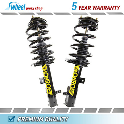 Monroe Front Struts Assys Fits 2007-2008 Jeep Compass/Patriot 4WD