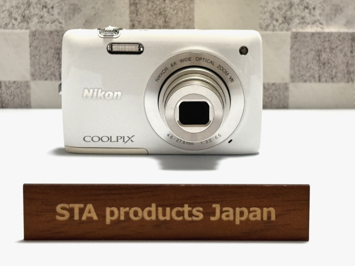 Nikon Digital Camera Coolpix (Coolpix) S4300 Silver for sale