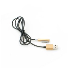 Cavo magnetico System-S su USB A per Sony Xperia Z1 Z2 Z1S Z3 100 cm