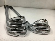 TaylorMade Gloire Iron Set 6-9,Pw 5pc Flex Stiff N.S.PRO 950GH Steel
