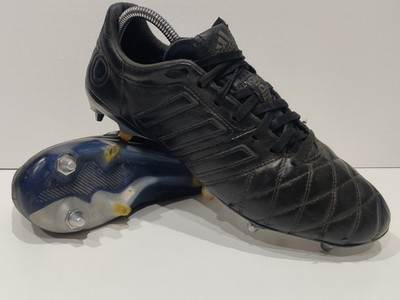 Adidas Adipure 11Pro X PD25 FG Fußballschuhe (umgebaut auf Mixsohle) UK 8,5