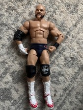 WWE Elite NXT Takeover Scott Dawson Loose FTR AEW Dax Harwood