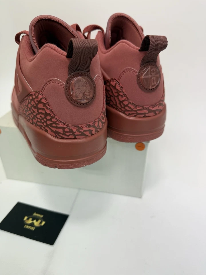 Nike Air Jordan Spizike Low ‘Canyon Rust’ New Men’s Size 13 IH0170-691 - Image 3 of 4