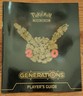 Pokemon Generations 20th Anniversary Players Guide [2016]