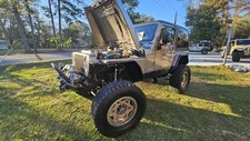 2003 Jeep Wrangler RUBICON