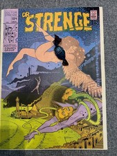 Dr. Strenge / Conen the Barbarian Underground Adult Magazine 1973