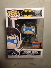 Funko Pop! Vinyl: DC Universe Nightwing #364 2020 NYCC Shared Exclusive New