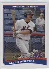 2013 Choice Binghamton Mets Allan Dykstra #11 0q3