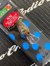 Rodio Craft Mocha Rattle DR-SS Crankbait Area Trout Canko Otsuka Color