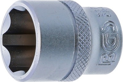 BGS 2377 Steckschlüssel-Einsatz Super Lock | Antrieb Innenvierkant 10 mm (3/8'') 