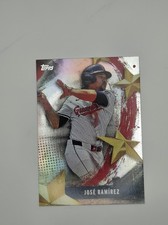 Jose Ramirez 2025 Topps #SMLB-20 Stars of MLB Cleveland Guardians