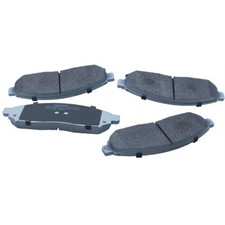 QUARO Bremsbeläge Bremsbelagsatz Scheibenbremse Vorne für Nissan NP300 Navara