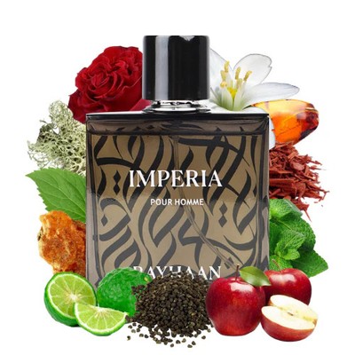 Rayhaan Imperia Men Eau de Parfum 100ml