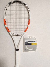 Gutted Babolat Pure Strike Team G2 Babolat Racket Tennis Racquet