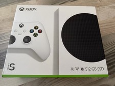 Microsoft Xbox Series S 512GB Spielekonsole - Weiß