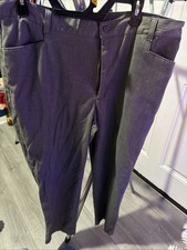 Stretch Riders Women’s Jeans Heather Grey Size 18M