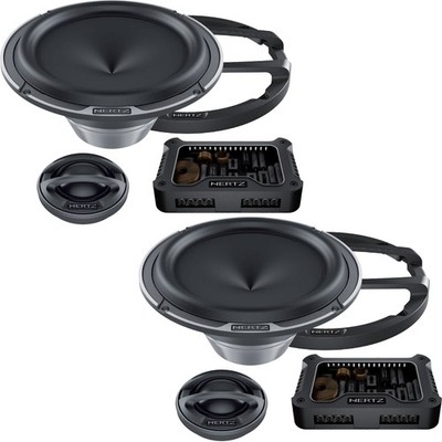 Hertz Mille Legend Series MLK-16503 6.5'' Two-Way Legend Component Speaker System