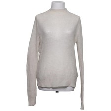 Filippa K, Strickpullover, Größe: S, Beige, Mohair/Polyamid/Wolle #mjx