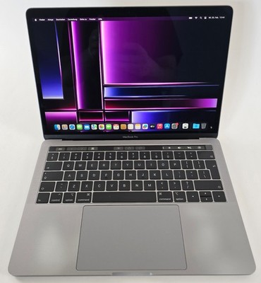 Apple MacBook Pro 2018 A1989 13,3  Intel Core i5 2,3GHz Touchbar 256GB 16GB #406