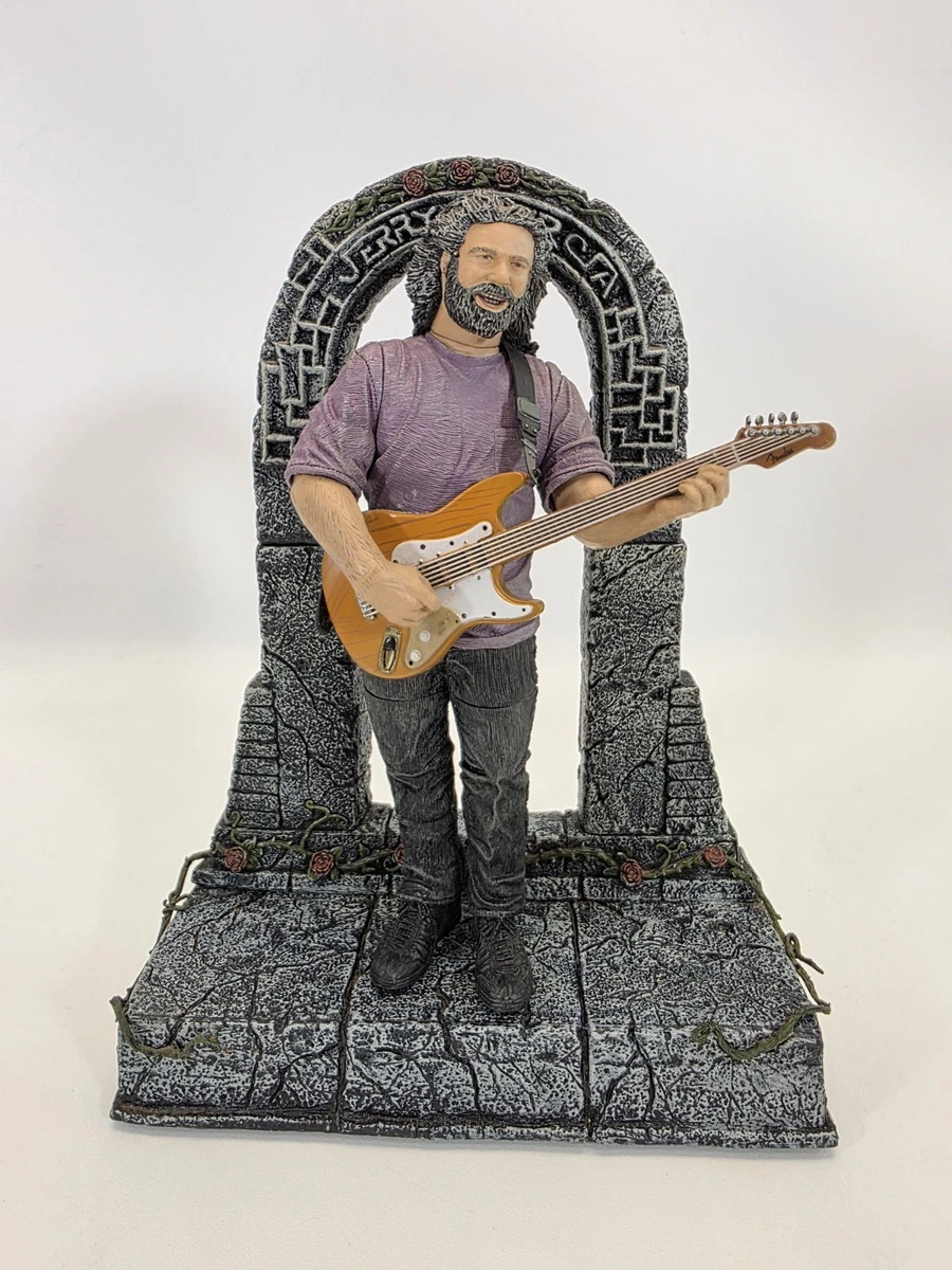 グレイトフルデッド　ジェリーガルシアフィギュア　1997 Jerry Garcia Music Action Figure Action Figures for sale | eBay