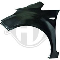 1X KotflüGel Diederichs 6806907 Passend FüR Hyundai