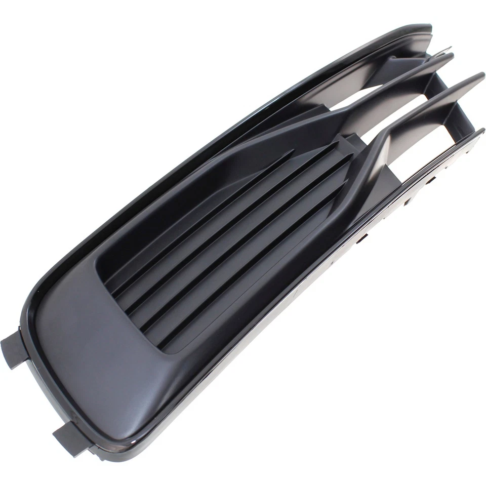 Fog Light Covers Front Driver Left Side Hand for Audi A6 Quattro 2016-2017 - Imagem 3 de 4