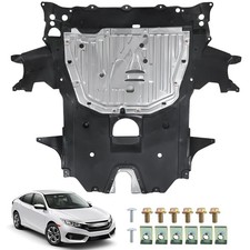 74110-TBA-A00 Lower Engine Splash Shield Guard Compatible with Honda Civic 20...