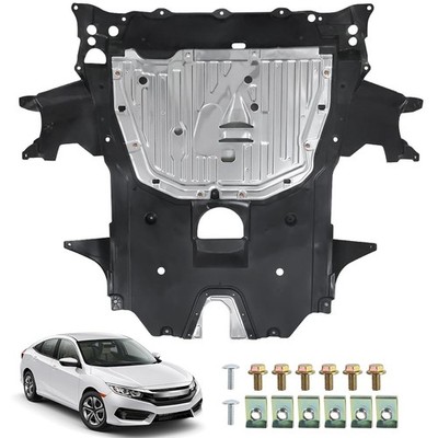74110-TBA-A00 Lower Engine Splash Shield Guard Compatible with Honda Civic 20...