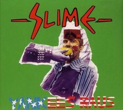 SLIME YANKEES RAUS (CD) / NEW Audio CD